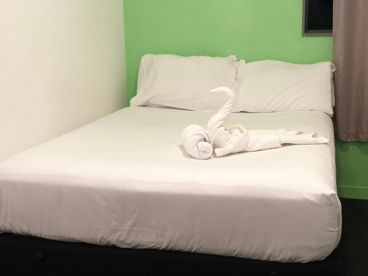 Red Rose Motel เทาโป ภายนอก รูปภาพ