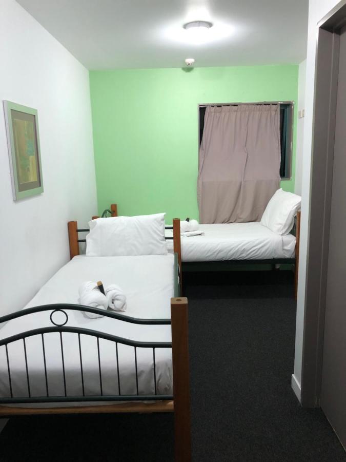 Red Rose Motel เทาโป ภายนอก รูปภาพ